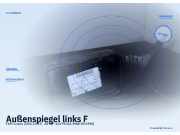 Außenspiegel links FIAT Croma (154)