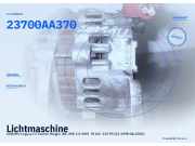 Lichtmaschine SUBARU Legacy III Station Wagon (BE, BH) 23700AA370