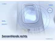 Sonnenblende rechts FIAT Stilo (192)