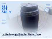 Luftfederungsdämpfer hinten links MERCEDES-BENZ M-Klasse (W164) R31071640 R310716401