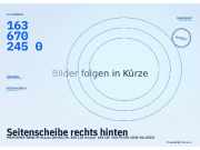 Seitenscheibe rechts hinten MERCEDES-BENZ M-Klasse (W163) 1636702450