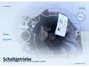 Schaltgetriebe FIAT Stilo (192)