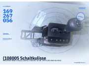 (108005 Schaltkulisse MERCEDES-BENZ A-Klasse (W169) 169267056) 169267056