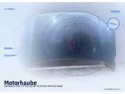 Motorhaube VW Sharan (7M)