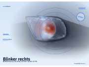 Blinker rechts NISSAN Sunny III (N14)