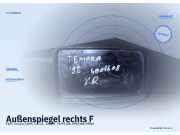 Außenspiegel rechts FIAT Tempra (159)