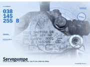 Servopumpe FORD Galaxy (WGR) 038145255B