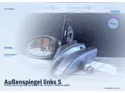 Außenspiegel links SMART City-Coupe (MC 01)