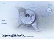 Lagerung für Motor OPEL Astra G Caravan (T98)