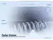 Feder hinten BMW 1er (E87)