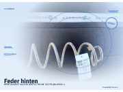 Feder hinten OPEL Combo E Tour/Life (K9)
