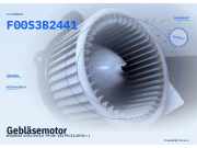 Gebläsemotor HYUNDAI iX35 (LM) F00S3B2441