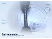 Antriebswelle VW Käfer