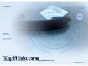 Türgriff links vorne FORD Mondeo III Kombi (BWY)