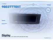 Display CITROEN C3 II (SC) 98037778XT