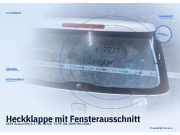 Heckklappe mit Fensterausschnitt SEAT Arosa (6H)