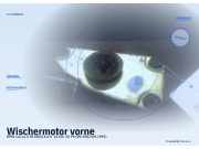 Wischermotor vorne OPEL Corsa A TR (S83)