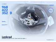 Lenkrad CITROEN C3 II (SC) 968422352D