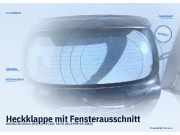 Heckklappe mit Fensterausschnitt DAIHATSU Sirion (M1)