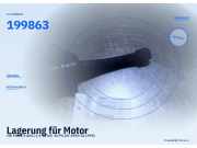 Lagerung für Motor VW Polo III (6N1) 199863