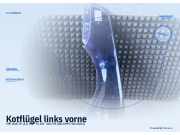 Kotflügel links vorne VW Golf IV (1J)