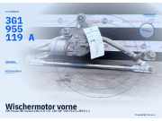 Wischermotor vorne VW Passat B8 Variant (3G) 3G1955119A