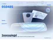 Innenspiegel MERCEDES-BENZ C-Klasse (W203) A2108101517 8J12 010485