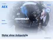 Motor ohne Anbauteile VW Polo III (6N1) AEX