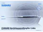 (248688 Heckklappendämpfer Links SUBARU Forester (SH) SUBARU