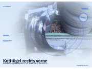 Kotflügel rechts vorne RENAULT Kangoo Rapid (FC)
