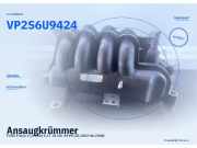 Ansaugkrümmer FORD Fiesta V (JH, JD) VP2S6U9424