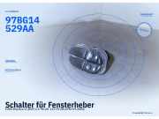Schalter für Fensterheber FORD Mondeo II (BAP) 97BG14529AA