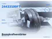 Bremskraftverstärker Opel Vectra C (Z02) 24433100FT