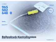 Reifendruck-Kontrollsystem PEUGEOT 407 SW 9655026480