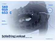 Schleifring Lenkrad VW Golf Plus (5M) 1K0959653C