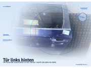 Tür links hinten VW Passat B6 Variant (3C5)