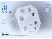 Sensor VW Transporter T4 Bus 4B0907637A