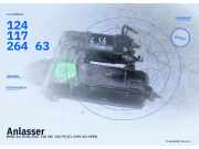 Anlasser BMW 3er (E36) 12411726463