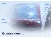 Tür rechts hinten SKODA Fabia (6Y)
