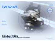 Zündverteiler MAZDA 323 F V (BA) T2T52371