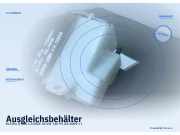 Ausgleichsbehälter KIA Rio II (JB)