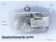 Hauptscheinwerfer rechts FORD Escort III (GAA)