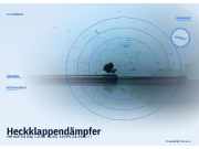 Heckklappendämpfer VW Golf VII (5G)