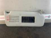 Sonnenblende rechts RENAULT Clio II (B) 8200240038