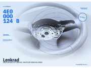 Lenkrad AUDI A8 (4E) 4E0000124B