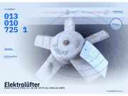 Elektrolüfter FORD Fiesta II (FBD) 0130107251