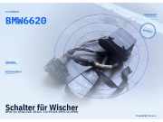 Schalter für Wischer BMW 3er (E36) BMW 6620