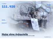 Motor ohne Anbauteile MERCEDES-BENZ C-Klasse (W202) 111.920