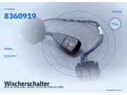 Wischerschalter BMW 3er (E36) 012006 8360919