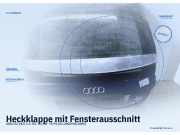 Heckklappe mit Fensterausschnitt AUDI A2 (8Z)